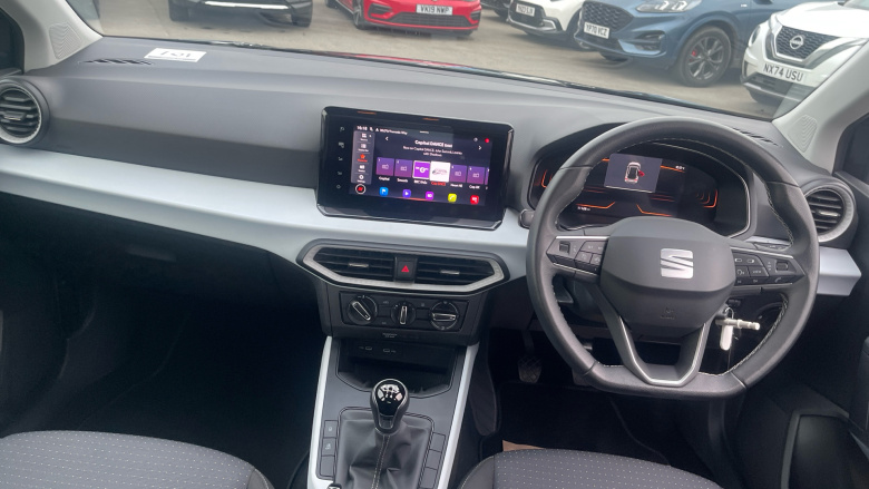 SEAT Arona 1.0 TSI SE Technology 5dr Petrol Hatchback